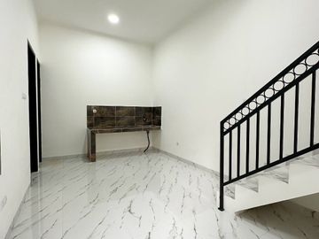Rumah Condet Townhouse Kramatjati, Murah Mewah Baru di Jaktim Jakarta Timur Dijual (APS)