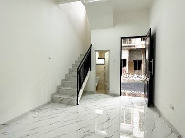 Rumah Condet Townhouse Kramatjati, Murah Mewah Baru di Jaktim Jakarta Timur Dijual (APS)