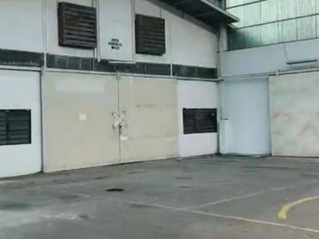 Disewakan murah pabrik / gudang di tangerang kota