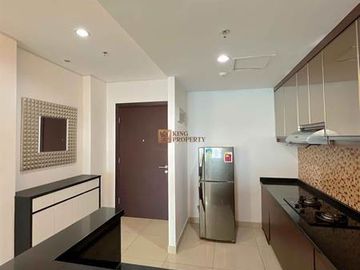 Disewakan Apartemen 2Br Central Park Residences Jakarta Barat, Modern Minimalist Luxury, Siap Huni, Furnish Lengkap, Dekat Mall Central Park