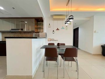 Disewakan Apartemen 2Br Central Park Residences Jakarta Barat, Modern Minimalist Luxury, Siap Huni, Furnish Lengkap, Dekat Mall Central Park