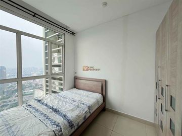 Disewakan Apartemen 2Br Central Park Residences Jakarta Barat, Modern Minimalist Luxury, Siap Huni, Furnish Lengkap, Dekat Mall Central Park