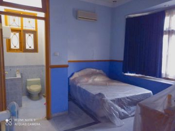 RUMAH DIJUAL JL. KALIURANG -MALANG KOTA SIAP HUNI DAN TERAWAT DEKAT RS SAIFUL ANWAR MALANG