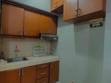 disewakan apartemen gading mediterania kelapa gading 2 Kamar unfurnish