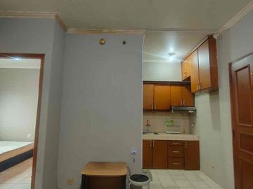 disewakan apartemen gading mediterania kelapa gading 2 Kamar unfurnish