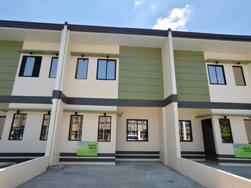 2-Bedroom 2-Storey House and Lot in Urdaneta City, Pangasinan