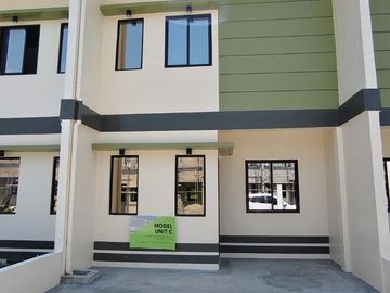 2-Bedroom 2-Storey House and Lot in Urdaneta City, Pangasinan