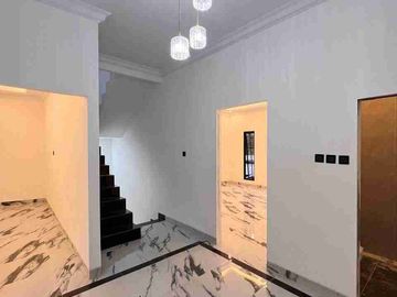 Jual Rumah Baru Mewah Murah Cluster di Tanjung Barat Jagakarsa Jakarta Selatan, Jaksel