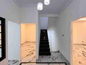 Jual Rumah Baru Mewah Murah Cluster di Tanjung Barat Jagakarsa Jakarta Selatan, Jaksel