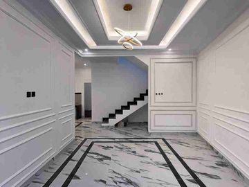 Jual Rumah Baru Mewah Murah Cluster di Tanjung Barat Jagakarsa Jakarta Selatan, Jaksel