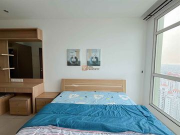 Disewakan 2 Br Condominium Central Park Residences Modern Minimalist Sentuhan Luxury, Furnish Lengkap, Lokasi Strategis, Diatas Mall Central Park,