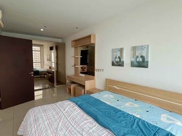 Disewakan 2 Br Condominium Central Park Residences Modern Minimalist Sentuhan Luxury, Furnish Lengkap, Lokasi Strategis, Diatas Mall Central Park,