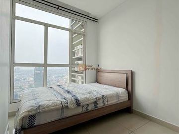 Disewakan 2 Br Condominium Central Park Residences Modern Minimalist Sentuhan Luxury, Furnish Lengkap, Lokasi Strategis, Diatas Mall Central Park,