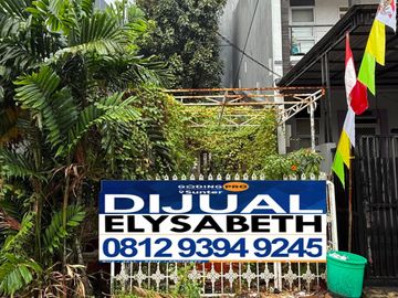Jarang Ada! Rumah Dijual Murah, Hitung Tanah, Strategis, Kelapa Gading