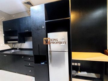 Disewa 1BR Central Park Residences Furnished – Di Atas Central Park Mall, Jalan Kaki ke APL Tower Jakarta Barat
