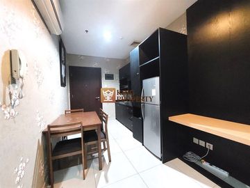 Disewa 1BR Central Park Residences Furnished – Di Atas Central Park Mall, Jalan Kaki ke APL Tower Jakarta Barat