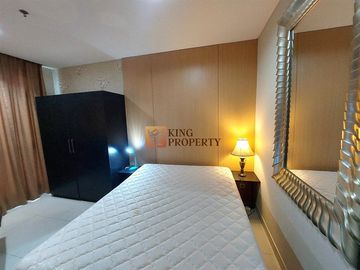 Disewa 1BR Central Park Residences Furnished – Di Atas Central Park Mall, Jalan Kaki ke APL Tower Jakarta Barat