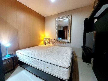Disewa 1BR Central Park Residences Furnished – Di Atas Central Park Mall, Jalan Kaki ke APL Tower Jakarta Barat
