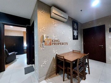 Disewa 1BR Central Park Residences Furnished – Di Atas Central Park Mall, Jalan Kaki ke APL Tower Jakarta Barat