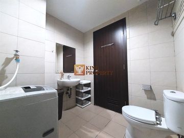 Disewa 1BR Central Park Residences Furnished – Di Atas Central Park Mall, Jalan Kaki ke APL Tower Jakarta Barat