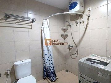 Disewa 1BR Central Park Residences Furnished – Di Atas Central Park Mall, Jalan Kaki ke APL Tower Jakarta Barat