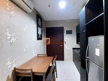 Disewa 1BR Central Park Residences Furnished – Di Atas Central Park Mall, Jalan Kaki ke APL Tower Jakarta Barat