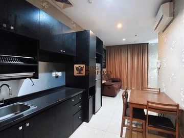 Disewa 1BR Central Park Residences Furnished – Di Atas Central Park Mall, Jalan Kaki ke APL Tower Jakarta Barat