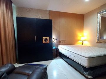 Disewa 1BR Central Park Residences Furnished – Di Atas Central Park Mall, Jalan Kaki ke APL Tower Jakarta Barat