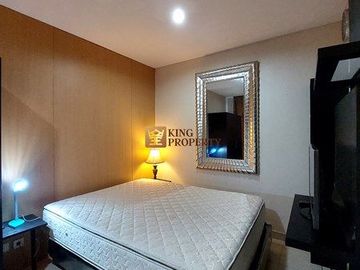Disewa 1BR Central Park Residences Furnished – Di Atas Central Park Mall, Jalan Kaki ke APL Tower Jakarta Barat