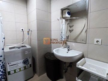 Disewa 1BR Central Park Residences Furnished – Di Atas Central Park Mall, Jalan Kaki ke APL Tower Jakarta Barat