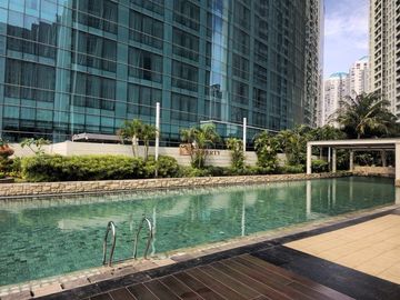Disewa 1BR Central Park Residences Furnished – Di Atas Central Park Mall, Jalan Kaki ke APL Tower Jakarta Barat