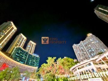 Disewa 1BR Central Park Residences Furnished – Di Atas Central Park Mall, Jalan Kaki ke APL Tower Jakarta Barat