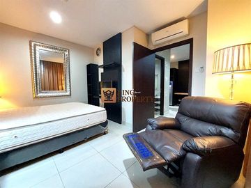 Jarang Ada! Sewa 1Br Central Park Residences Furnished Interior Minimalis Diatas Central Park Mall, Jakarta Barat