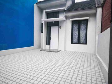 Rumah murah kota depok