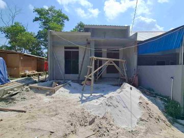 Dijual Rumah Tengah Kota