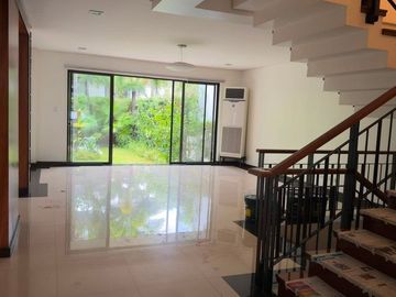 NEWLY RENOVATED 4BR HOUSE AND LOT FOR LEASE IN BEL-AIR 3 VILLAGE, MAKATI