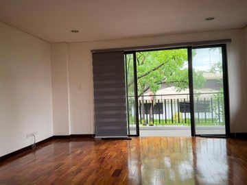NEWLY RENOVATED 4BR HOUSE AND LOT FOR LEASE IN BEL-AIR 3 VILLAGE, MAKATI