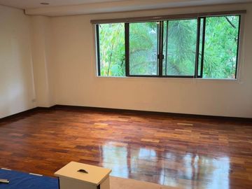 NEWLY RENOVATED 4BR HOUSE AND LOT FOR LEASE IN BEL-AIR 3 VILLAGE, MAKATI