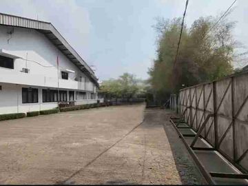 Dijual Cepat Pabrik Cibadak Balaraja – Lokasi Industri Strategis