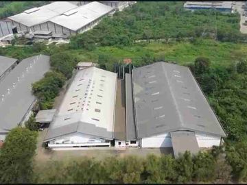 Dijual Cepat Pabrik Cibadak Balaraja – Lokasi Industri Strategis