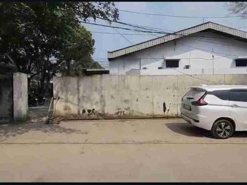 Dijual Cepat Pabrik Cibadak Balaraja – Lokasi Industri Strategis