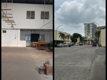 Dijual/Disewa Gudang Batu Ceper Daan Mogot, Tangerang