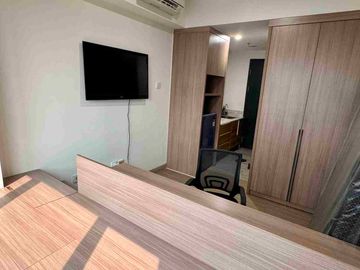 Disewakan Apartemen Collins Alam Sutera tipe Studio Furnished