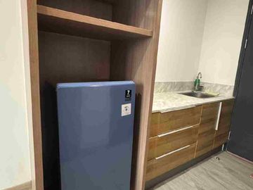 Disewakan Apartemen Collins Alam Sutera tipe Studio Furnished