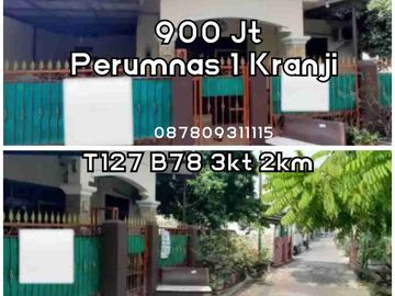 Rumah Pilihan di Perumnas 1 Kranji