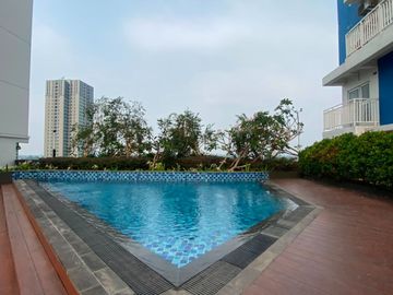 DIJUAL APARTMENT SAMESTA TANJUNG BARAT – STUDIO - JAKARTA SELATAN