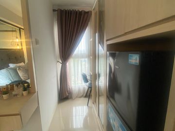 DIJUAL APARTMENT SAMESTA TANJUNG BARAT – STUDIO - JAKARTA SELATAN