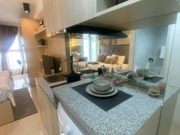 DIJUAL APARTMENT SAMESTA TANJUNG BARAT – STUDIO - JAKARTA SELATAN