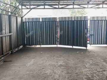Gudang Dekat Fasum Disewakan