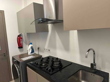 Verde Two Kuningan 3Br Luxury Furnished